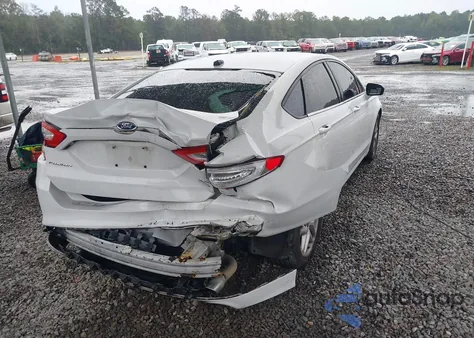 2013 Ford Fusion Se из США, поврежденный, VIN 3FA6P0HR7DR383665